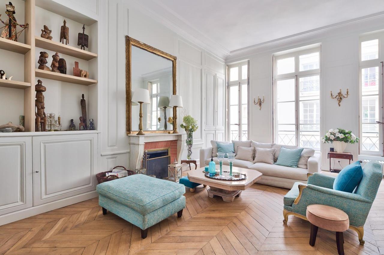 De Standing 4 Etoiles Sur L'ile Saint-louis By Weekome Appartement