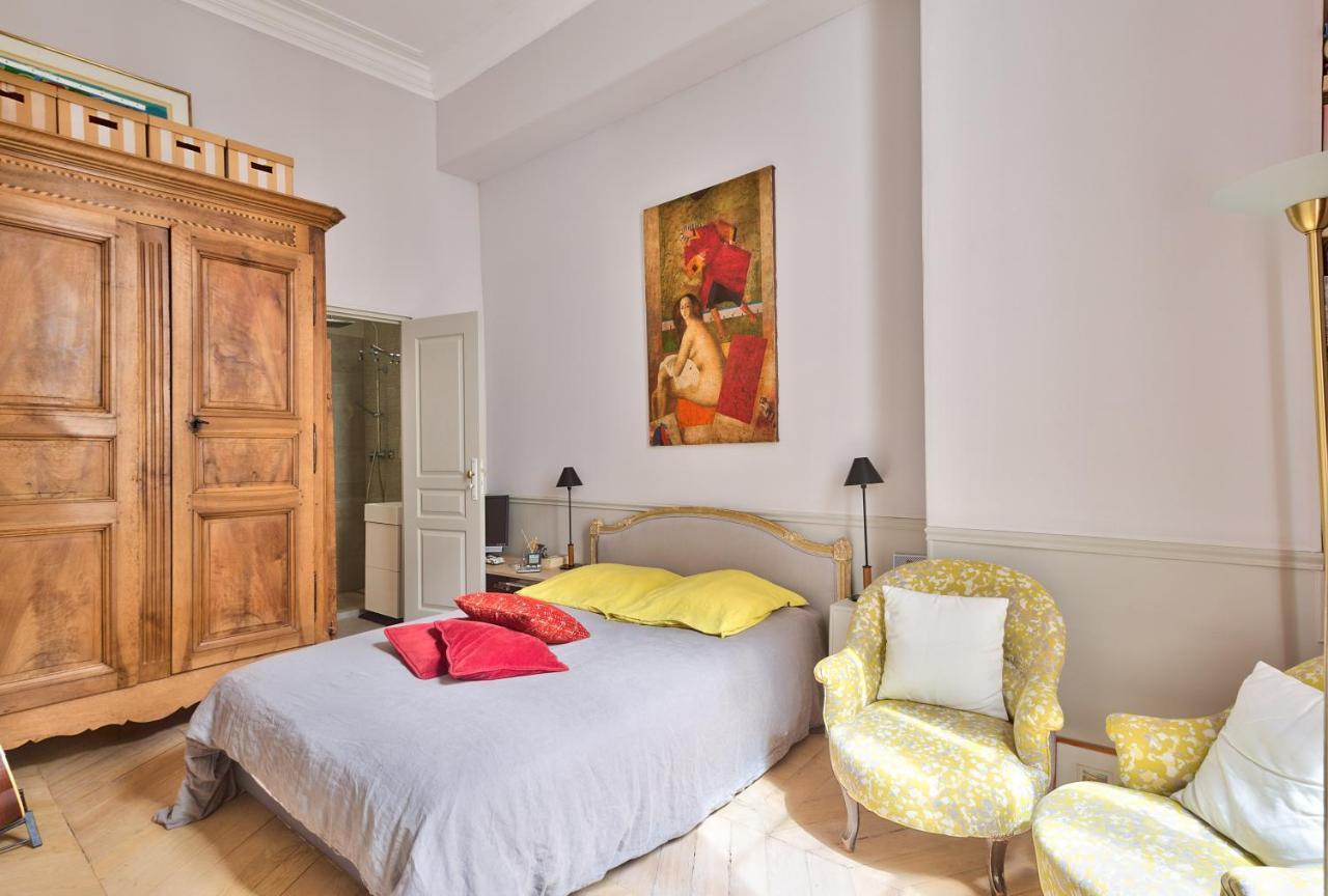 De Standing 4 Etoiles Sur L'ile Saint-louis By Weekome Apartment