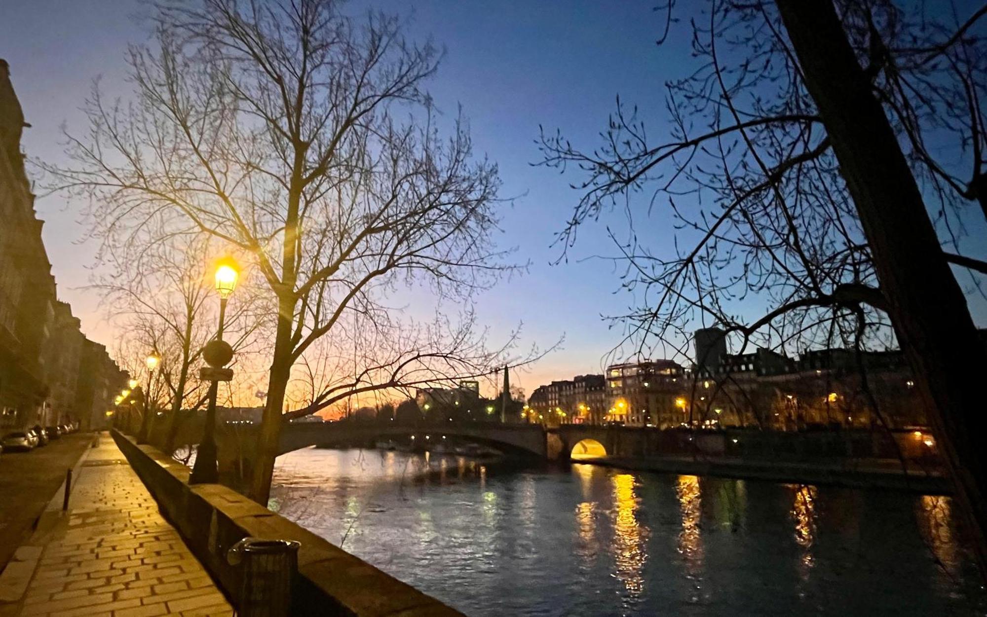 De Standing 4 Etoiles Sur L'ile Saint-louis By Weekome Apartment