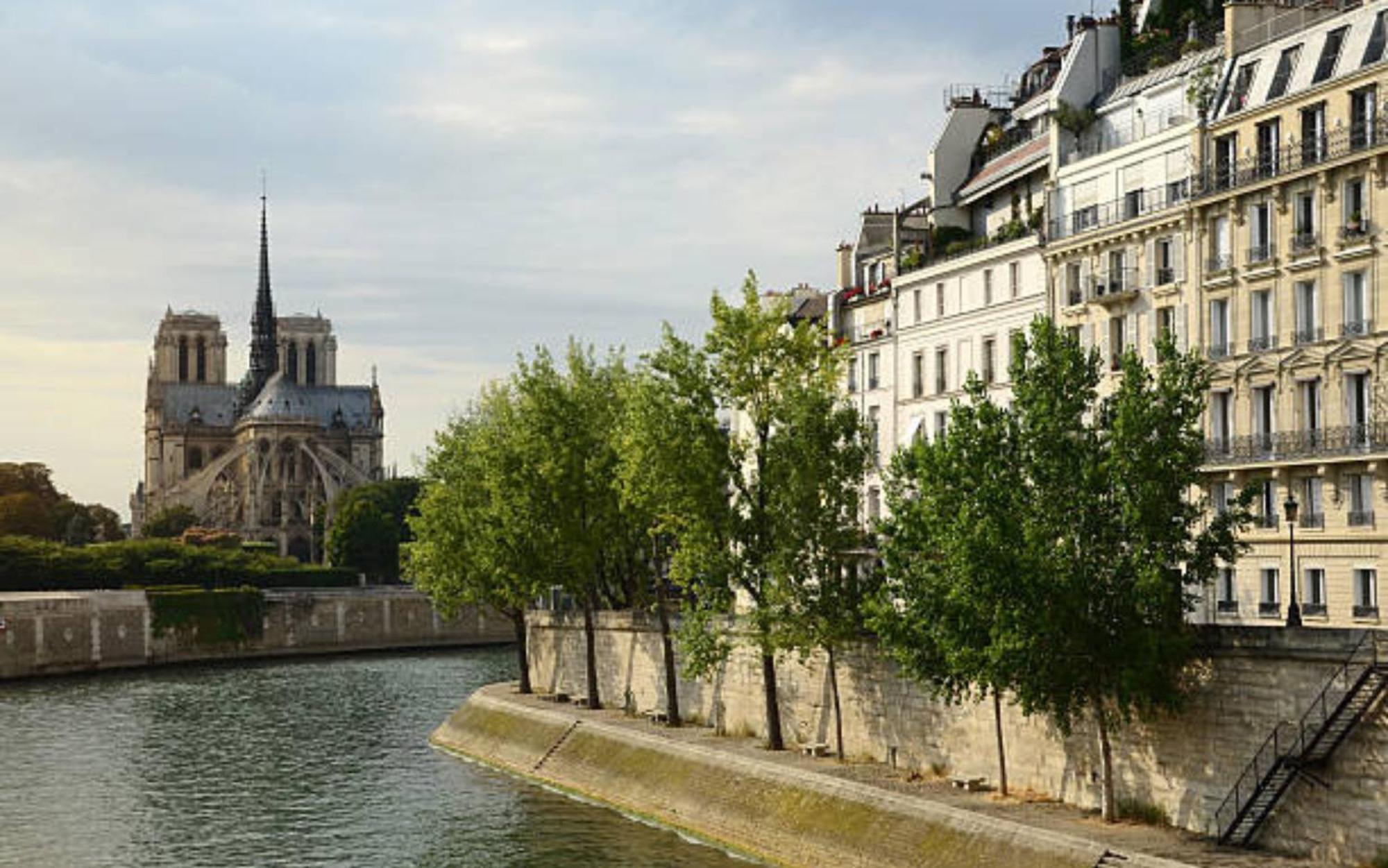 De Standing 4 Etoiles Sur L'ile Saint-louis By Weekome * Paris